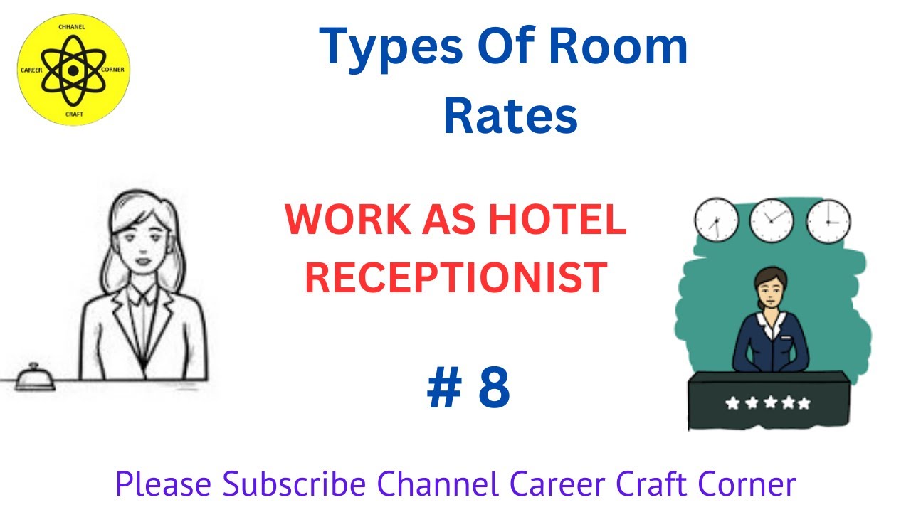 8.Types Of Room Rates