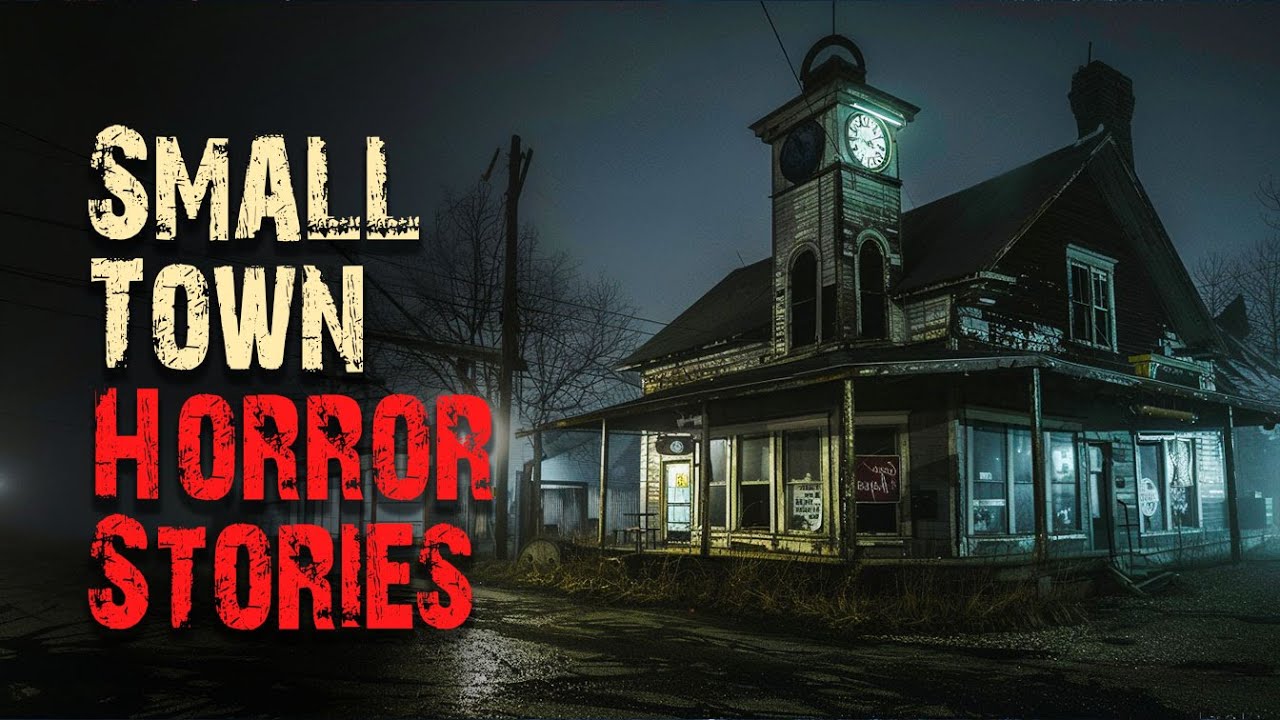 3 Scary TRUE Small Town Horror Stories । LastNightFm