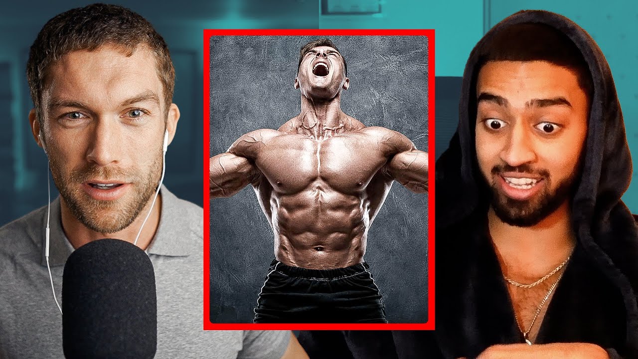 Крис и Хамза обсуждают NoFap — действительно ли он помогает мужчинам?