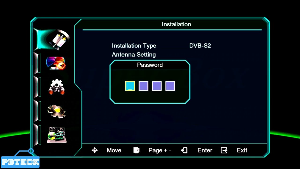 🔵 How To Scan MyTV Africa Channels On SuperBox Decoder | Pbteck