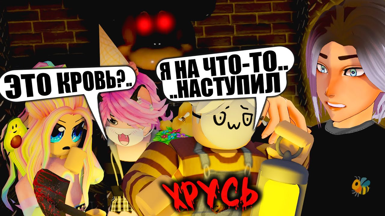 ИСТОРИЯ МИККИ, НО ЧТО С НИМ СТАЛО?! Roblox Rickey Rat