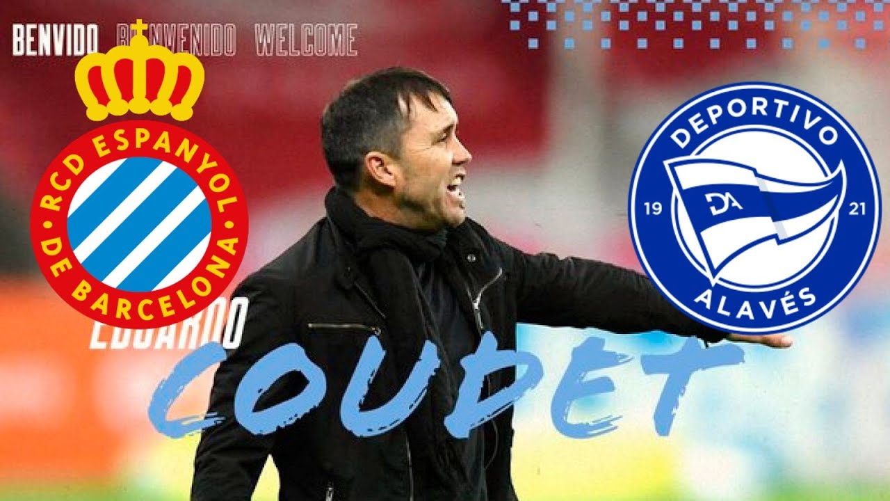 RUEDA DE PRENSA EDUARDO COUDET | Tras el RCD Espanyol vs Alaves  (1 -2)  La Liga | LA PREVIA EUROPEA
