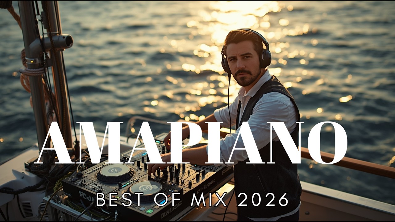 🔥 NEW PLAYLIST AMAPIANO ON LAST FEBRUARY 2026 | AMAPIANO MIX 🔥 | 1 Hour Nonstop South African Party