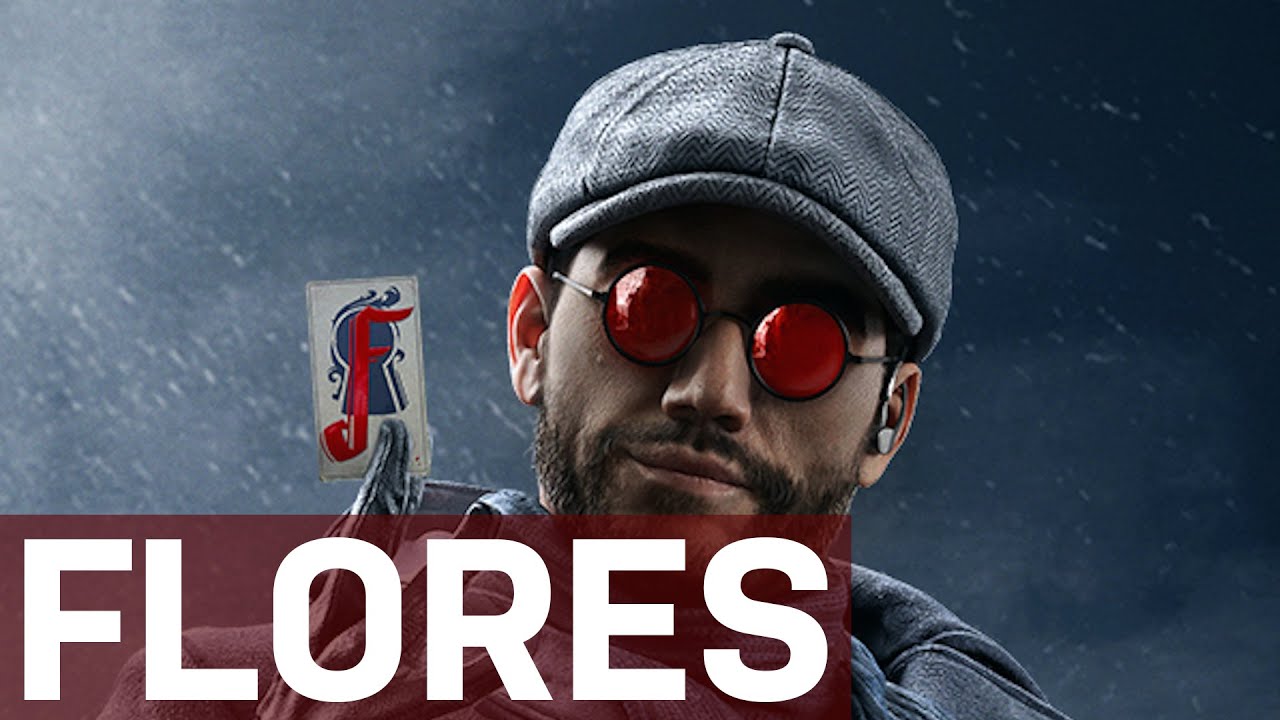 How to Play Flores | Rainbow Six Siege