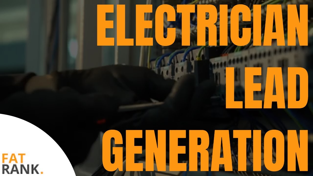 Best Electrician Lead Generation Company | Buy Electrician Leads | Electrician Leads