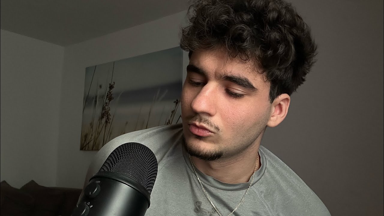 It’s Okay… Relax | Reassuring ASMR (30 Minutes)