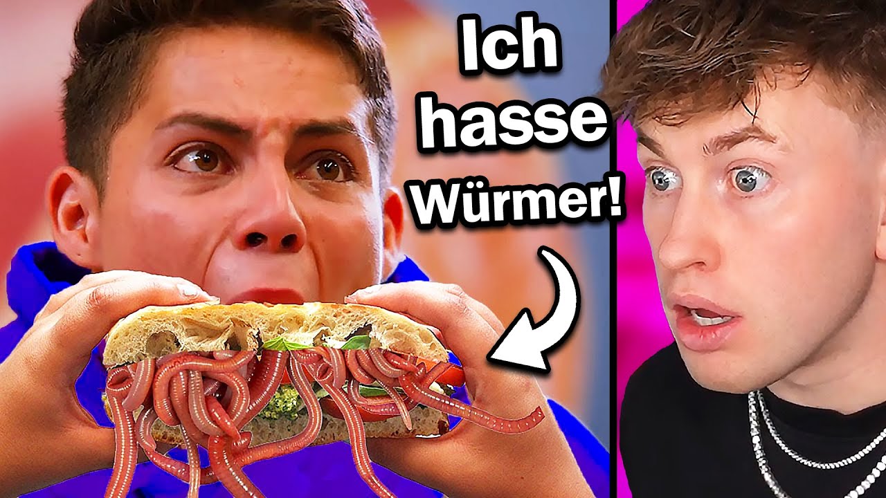 100 Mutproben in 24 STUNDEN