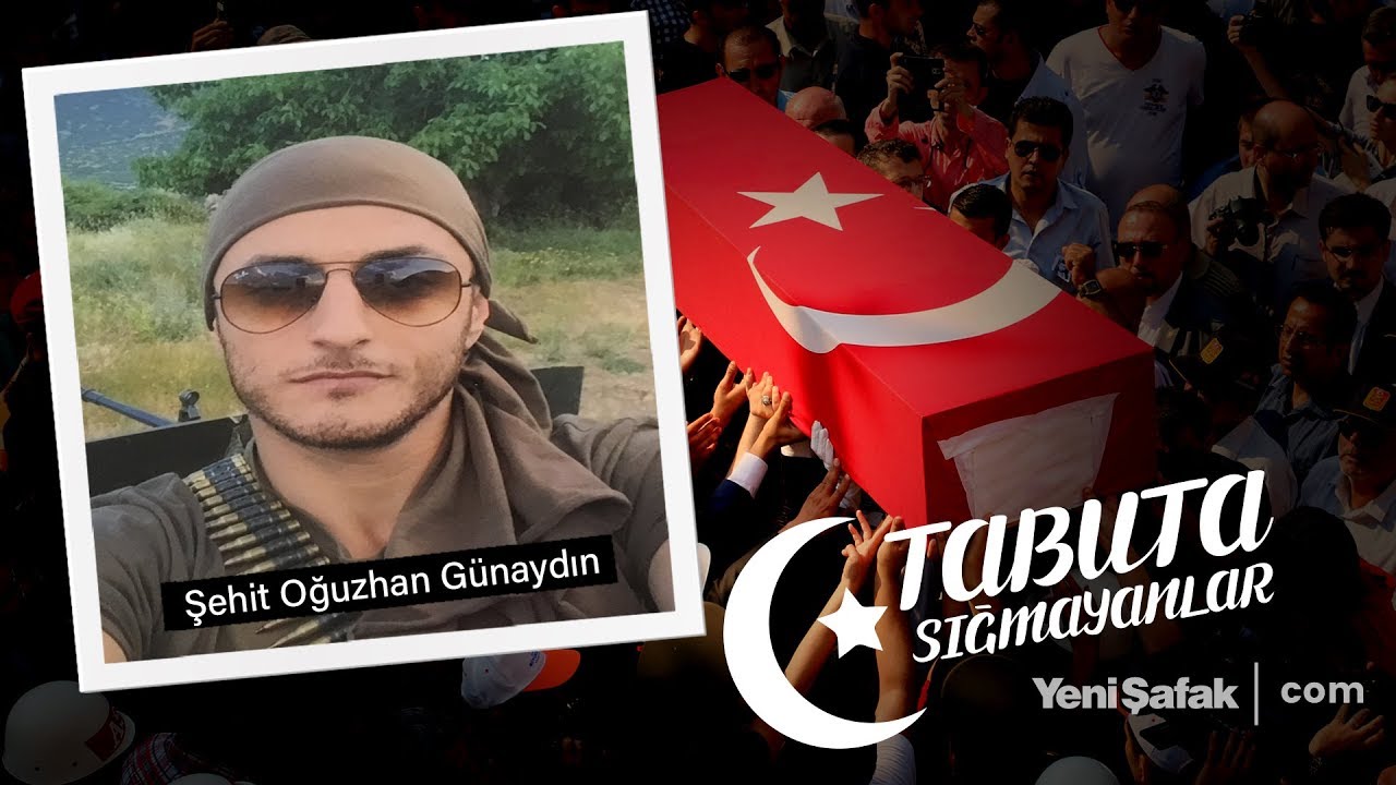 Tabuta Sığmayanlar: Şehit Oğuzhan Günaydın (84.Bölüm)