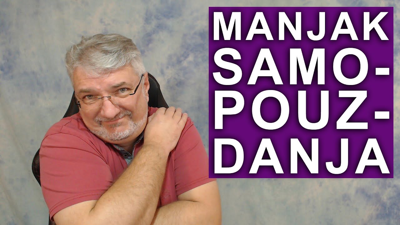 22 razloga koja dovode do manjka samopouzdanja