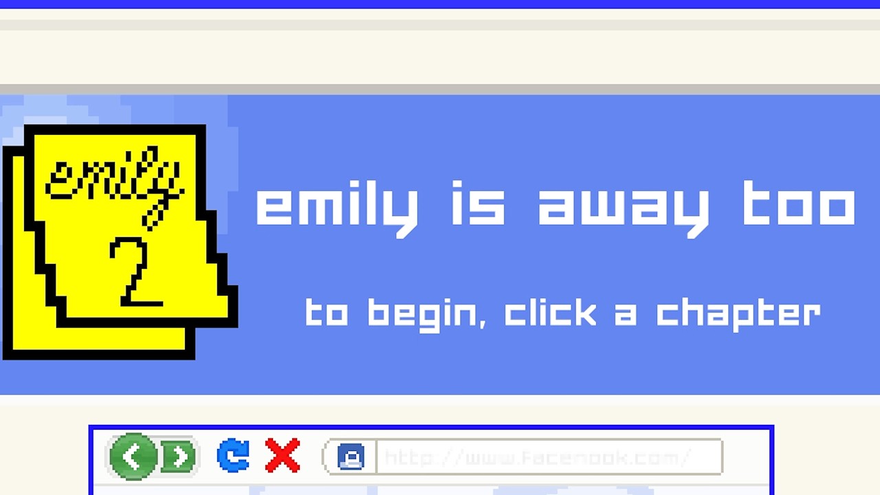 Emily is Away Too - DID I DO SOMETHING WRONG? #emilyisaway #msn #pcgamer #horrorgaming
