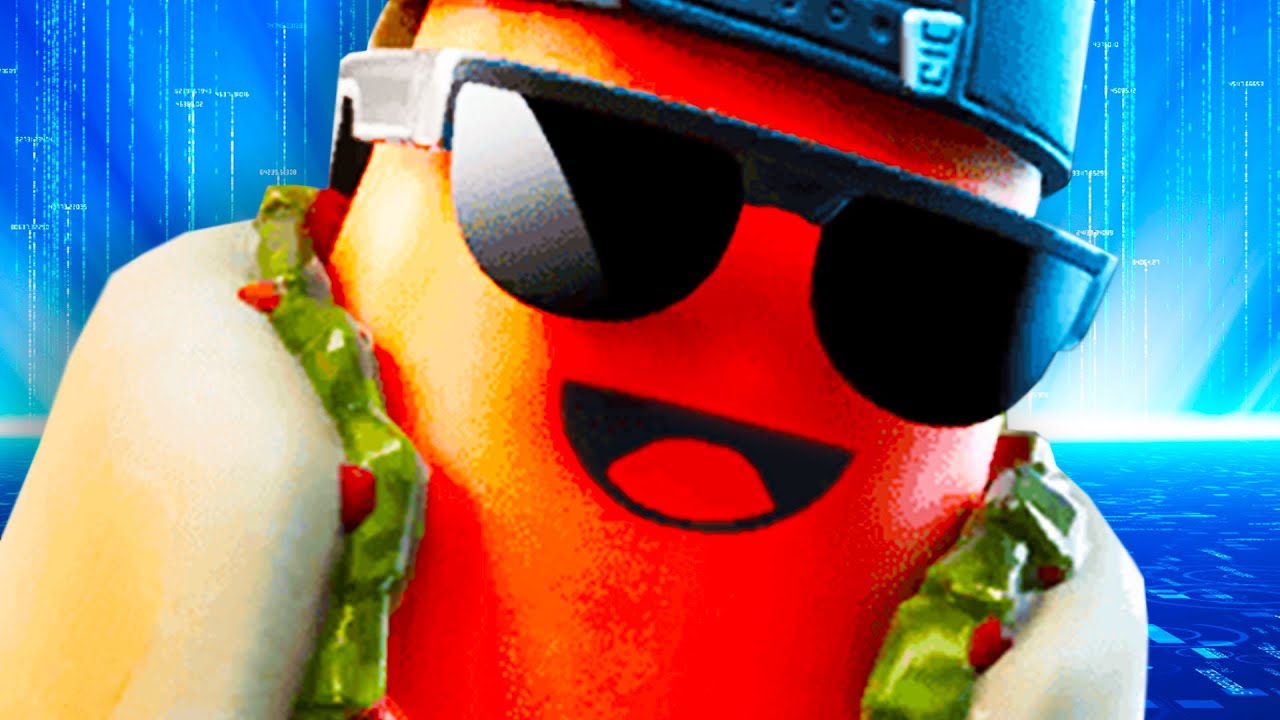 Diese Fortnite WURST kommt aus der ZUKUNFT! ☆ Fortnite Creative