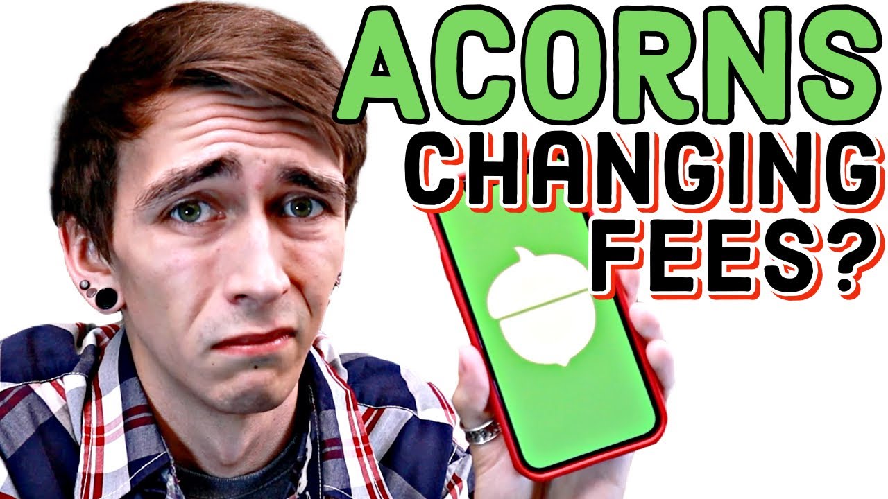 Is The ACORNS App Worth It? Fee Changes Explained!