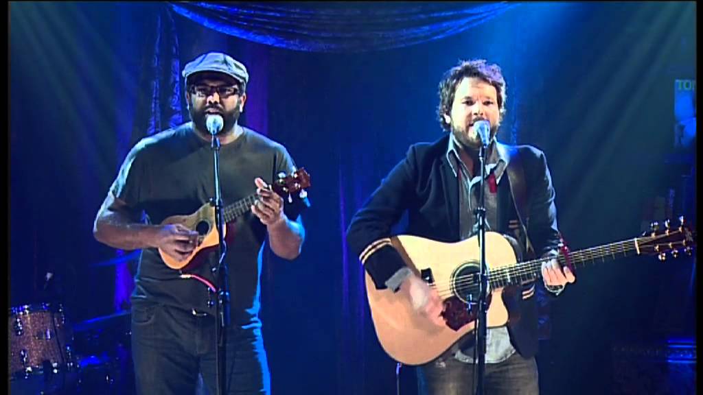 RocKwiz Live @ The Espy - Busby Marou