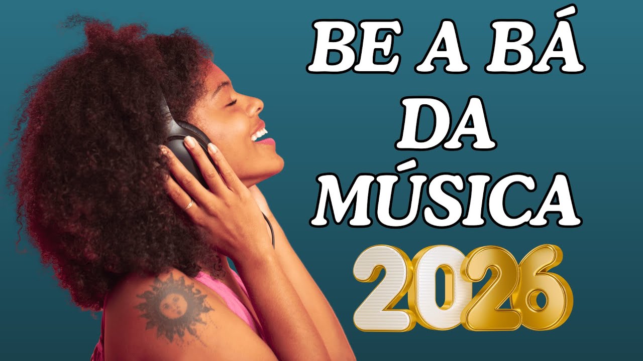 🎹 BE A BÁ DA MÚSICA ATUALIZADO 2026 🎤