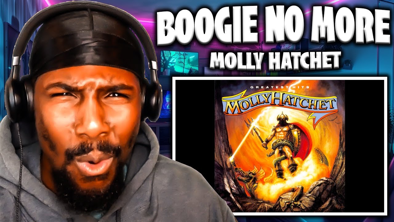 ROCKIN'! | Boogie No More - Molly Hatchet (Reaction)