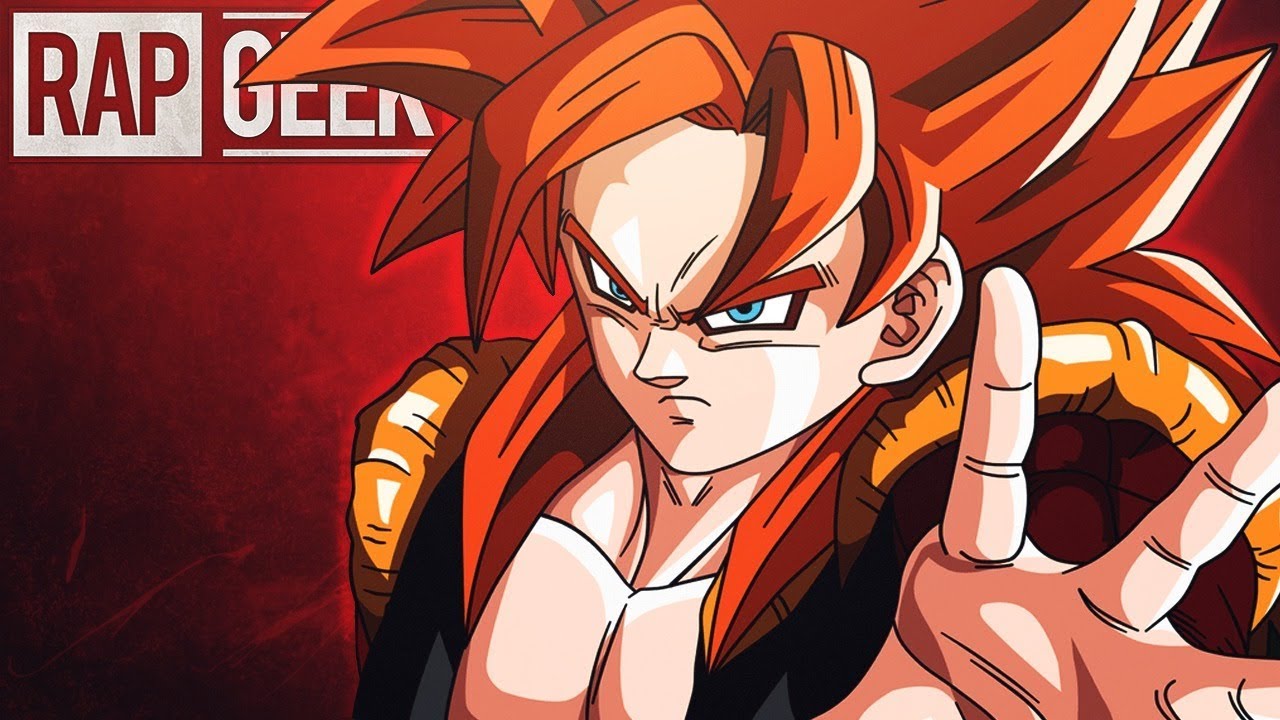 Rap do Gogeta 4 | Feat. Sidney Scaccio - Fusão Ha | Homenagem (Dragon ball GT) - Yuri Bl4ck