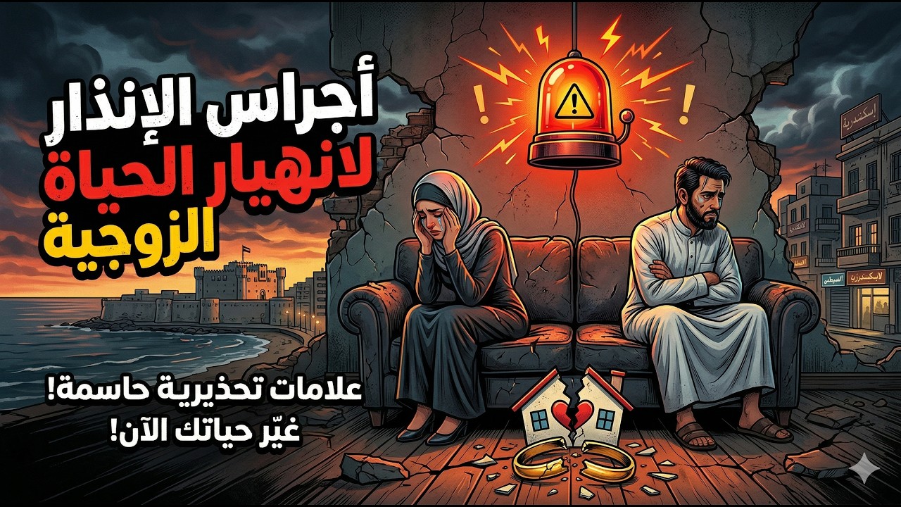 أجراس الإنذار الخفية