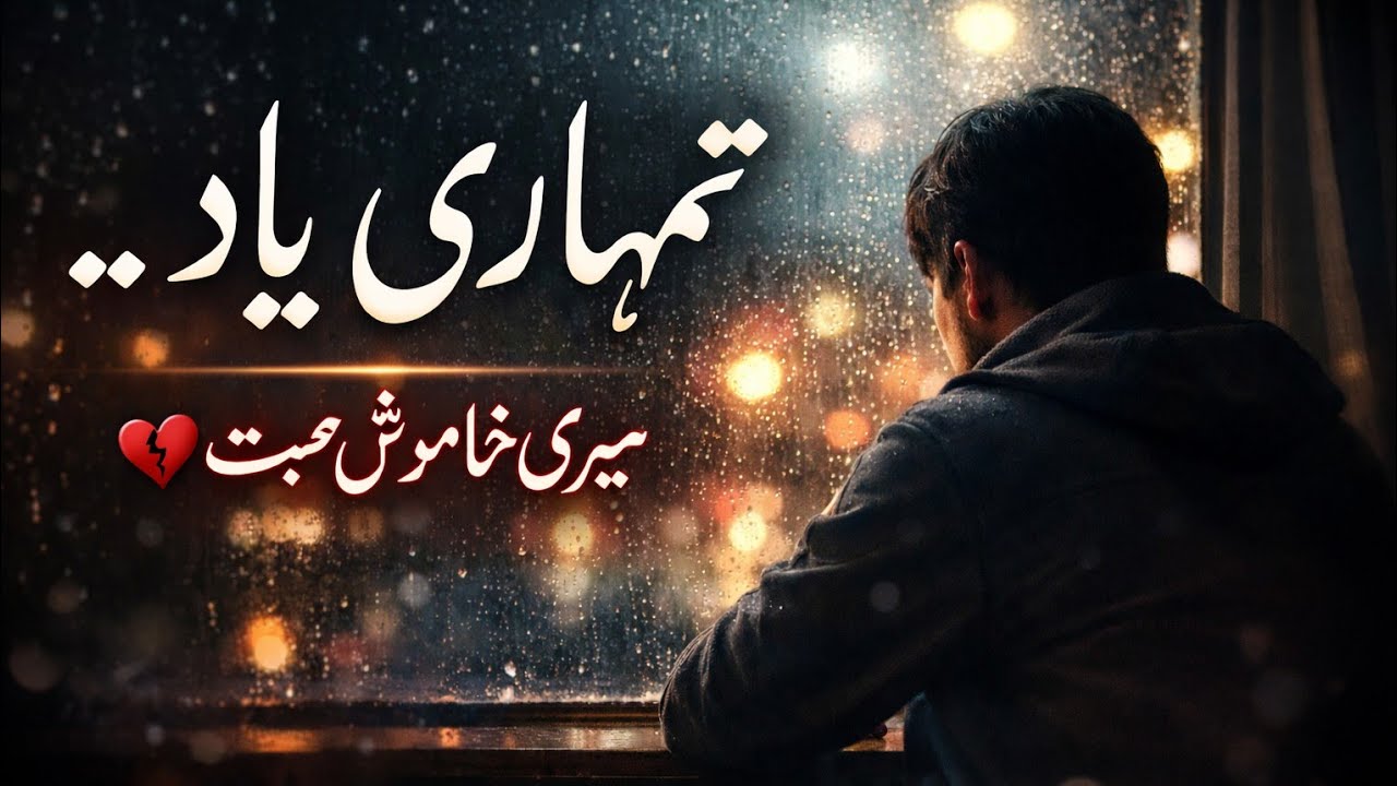 In Your Memory… My Silent Love❤️‍🩹🥀 | Tumhari Yaad… 💔Meri Khamosh Mohabbat