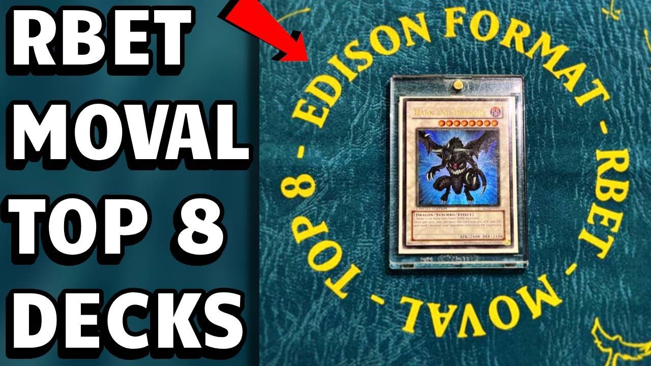 RBET Moreno Valley Top 8 Decklists