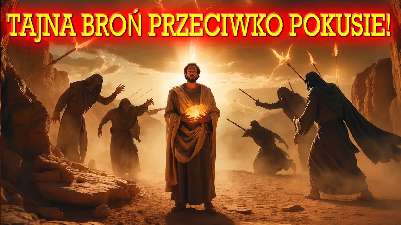 MOC 40 DNI: Podr&oacute;ż Jezusa, kt&oacute;ra odkrywa prawdziwe znaczenie Wielkiego Postu...