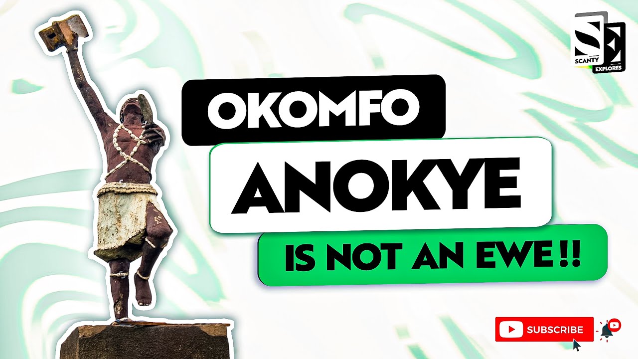Komfo Anokye - The Great Man Who Never D!ed. Full Story