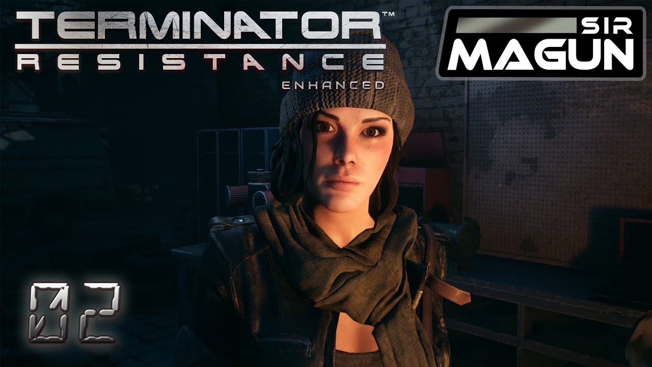 Terminator - Resistance [02] - Es gab kein Entkommen!