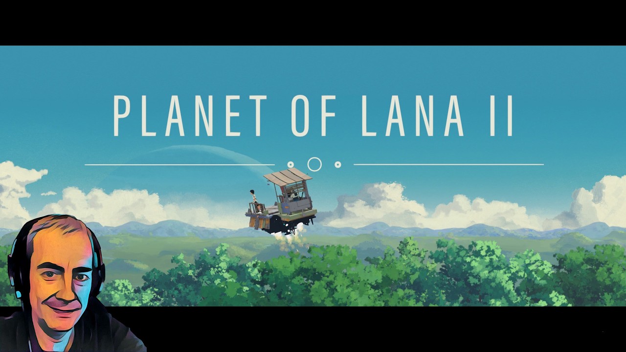 Planet of Lana II Playthrough Part #1