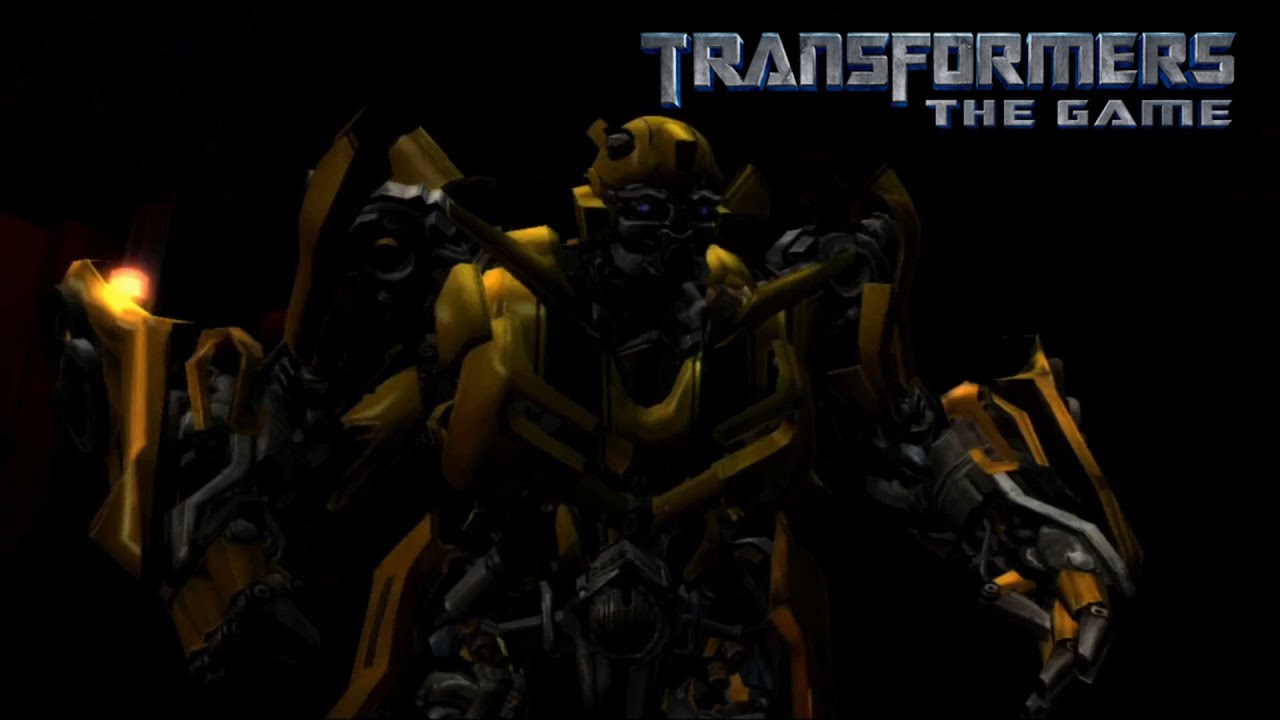 Transformers: The Game | Autobot Campaign - Inside Hoover Dam 100% | PS3
