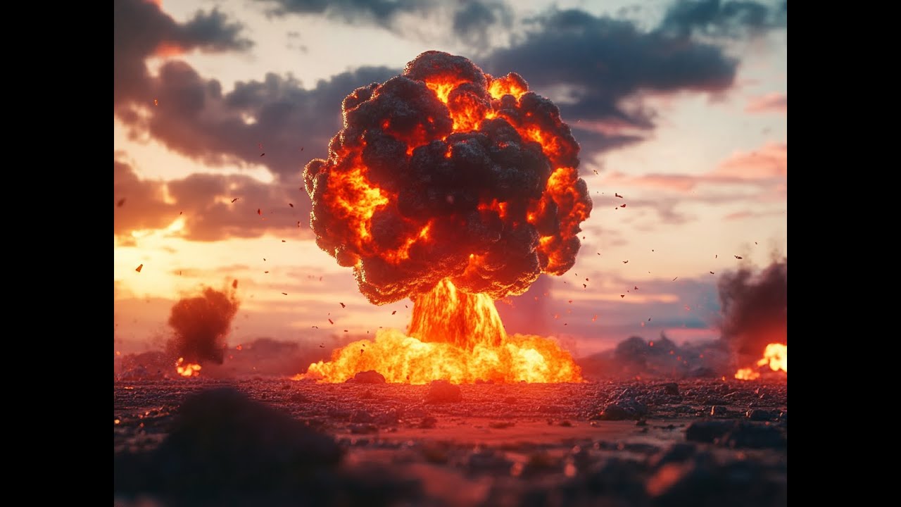 Апокаліптичні війни майбутнього. Пророцтво Біблії про Третю світову війну.