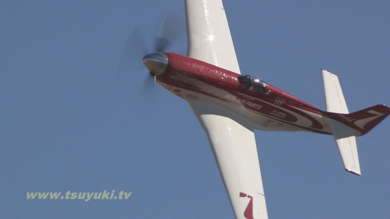 RareBear, Voodoo, Strega from PYLON3 in RENO AIR RACES 2015