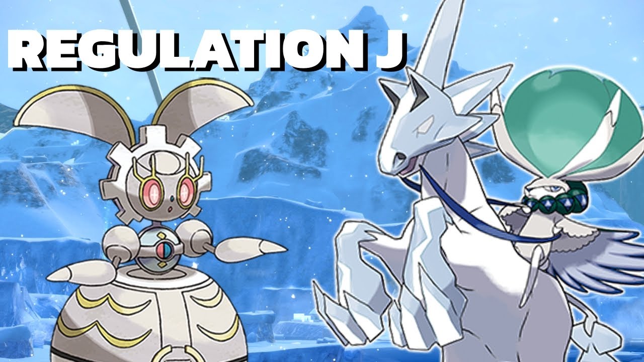 THIS IS THE BEST REG J TEAM | Magearna | Road to Ranked | Pokemon Scarlet/Violet VGC Battles