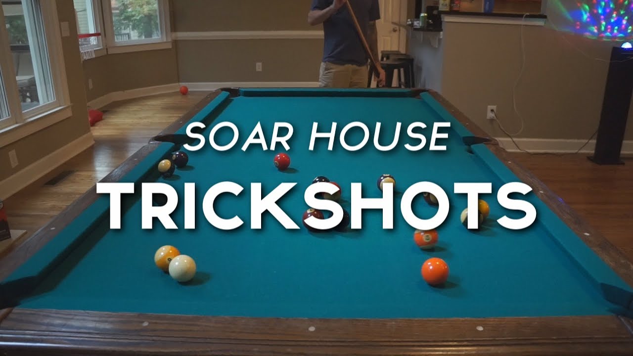 SoaR House Trickshots