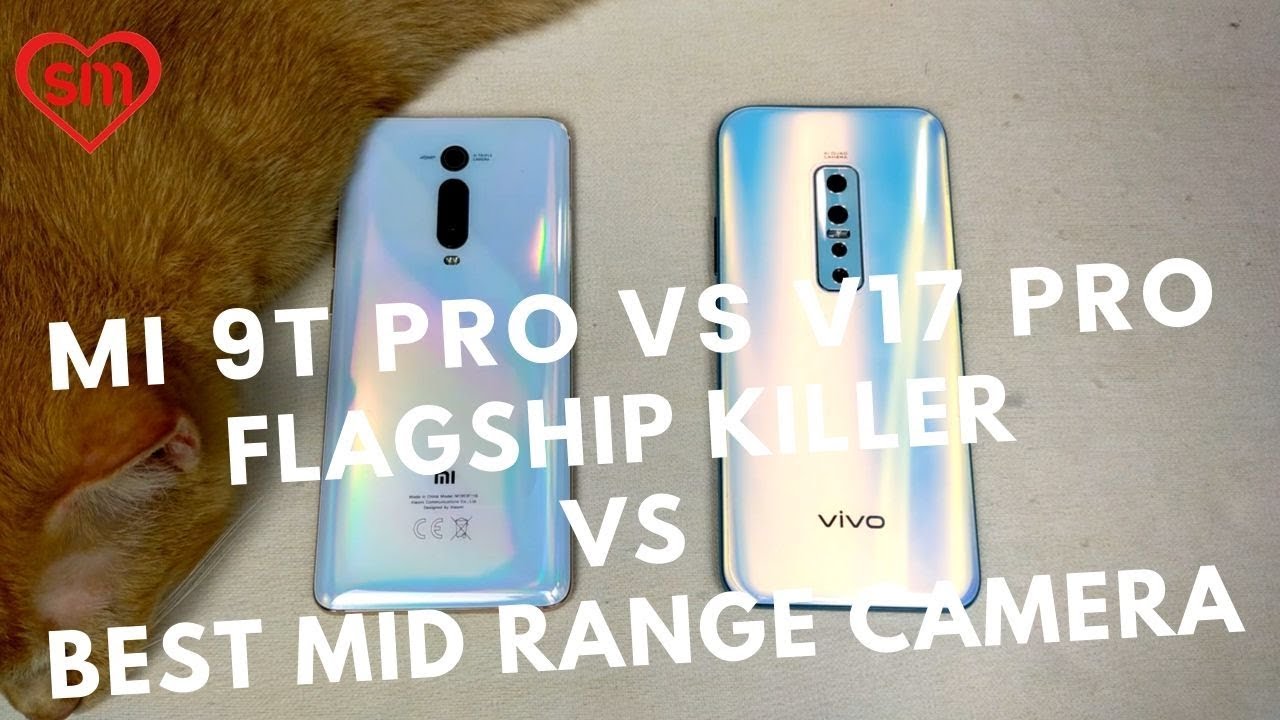 Vivo V17 Pro vs Xiaomi Mi 9T Pro/Redmi K20 Pro,Video Perbandingan (Malaysia)