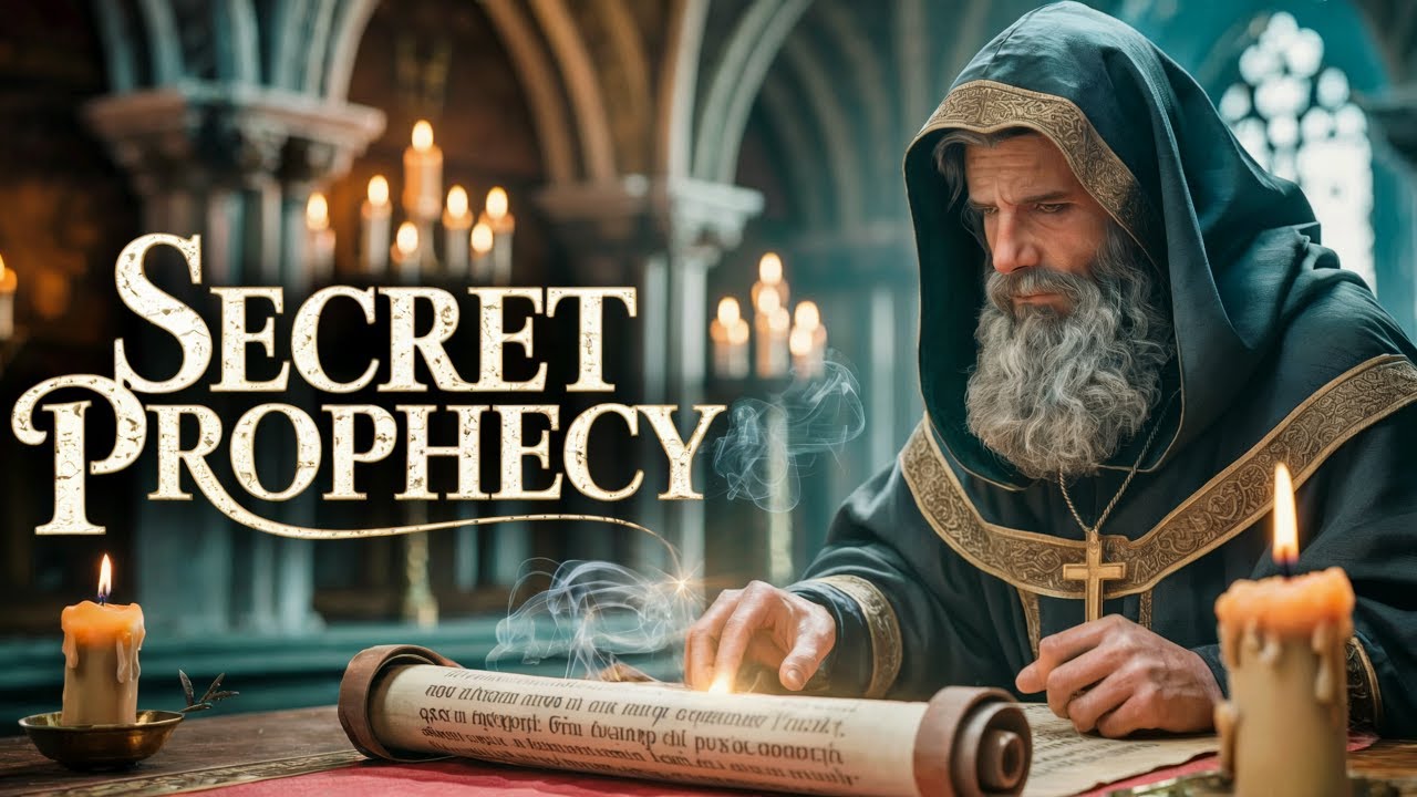 The Vatican & The Banned Prophecy Of End of Time | History For Sleep