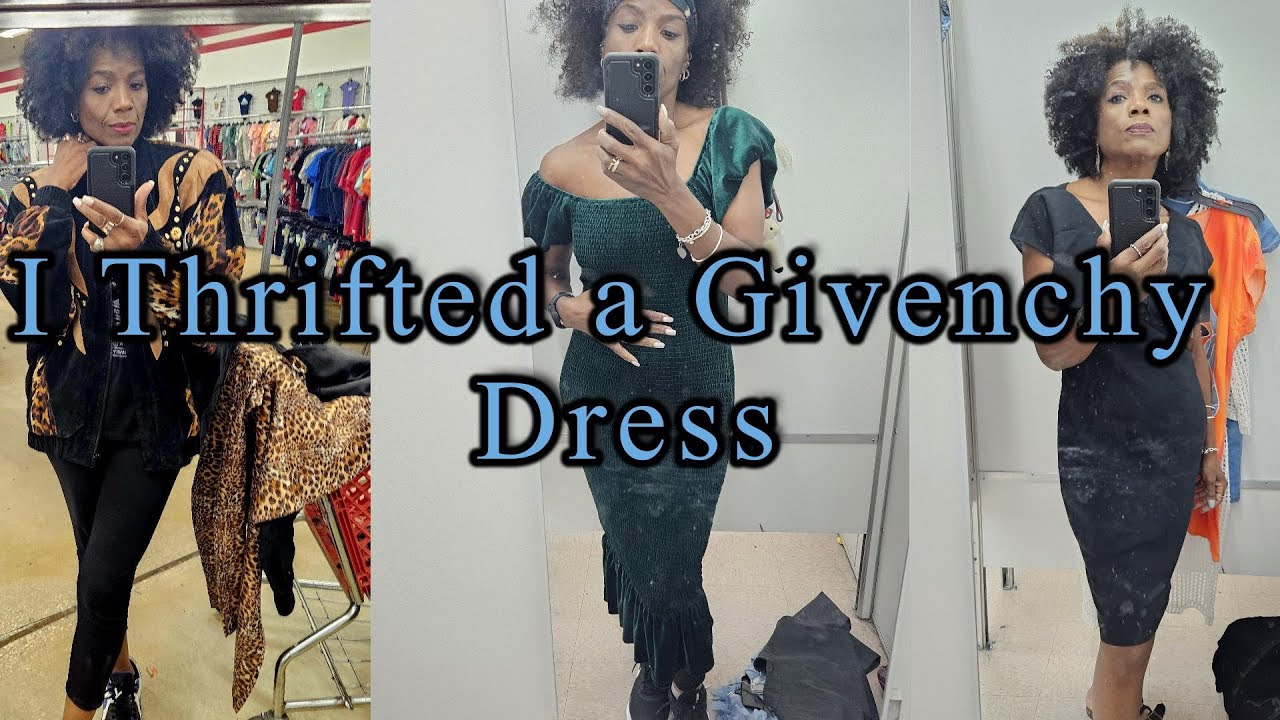 Пойдем со мной, Армия Спасения! / Я украла платье Givenchy! / Небольшая остановка в Marshalls
