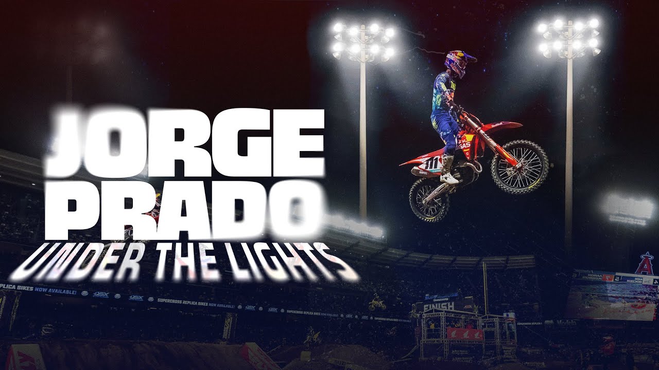 MX World Champ Goes Racing in the USA | Supercross All-Access w/ Jorge Prado