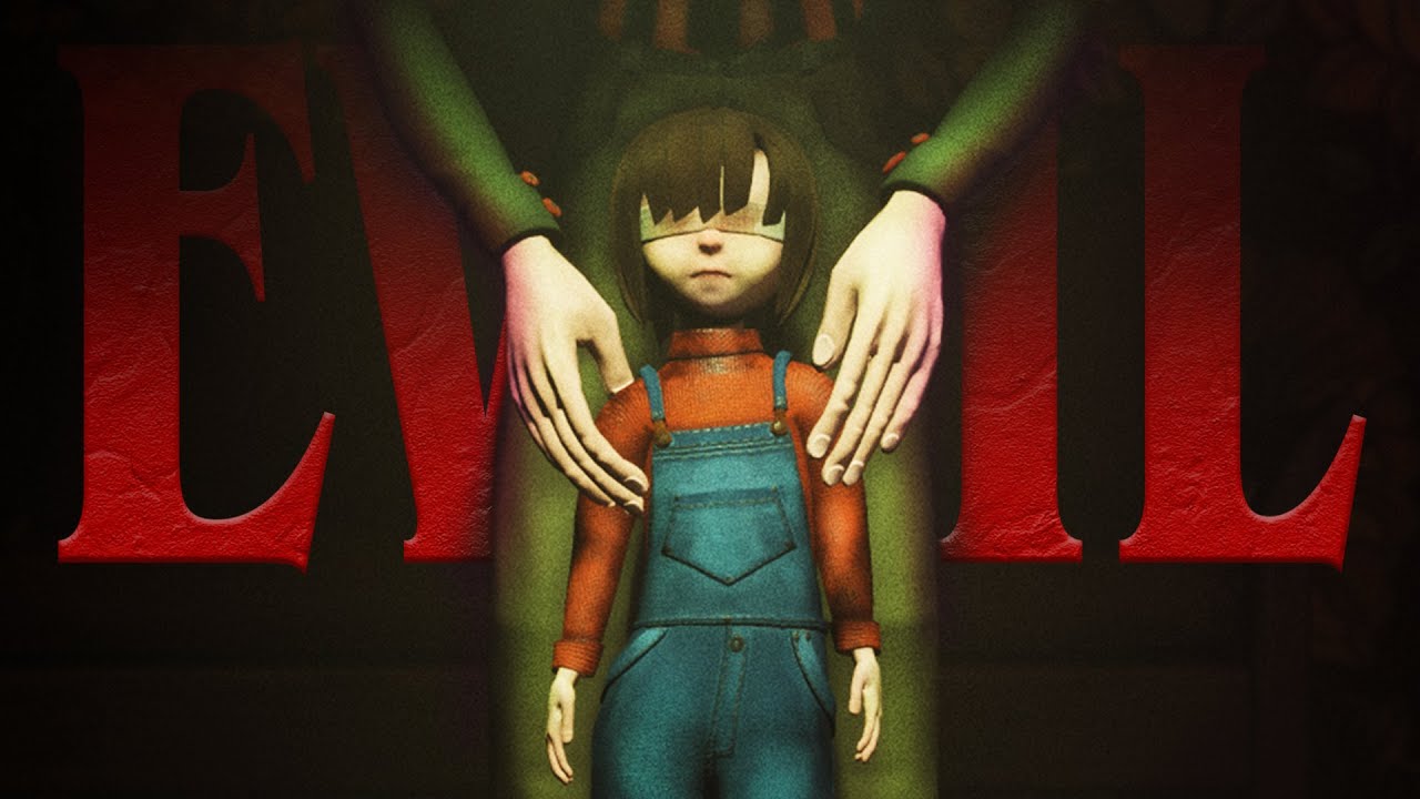 THEY TOOK HER EYES! | Out Of Sight (Original)