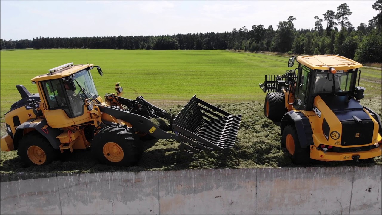 Silage in Sweden 2019