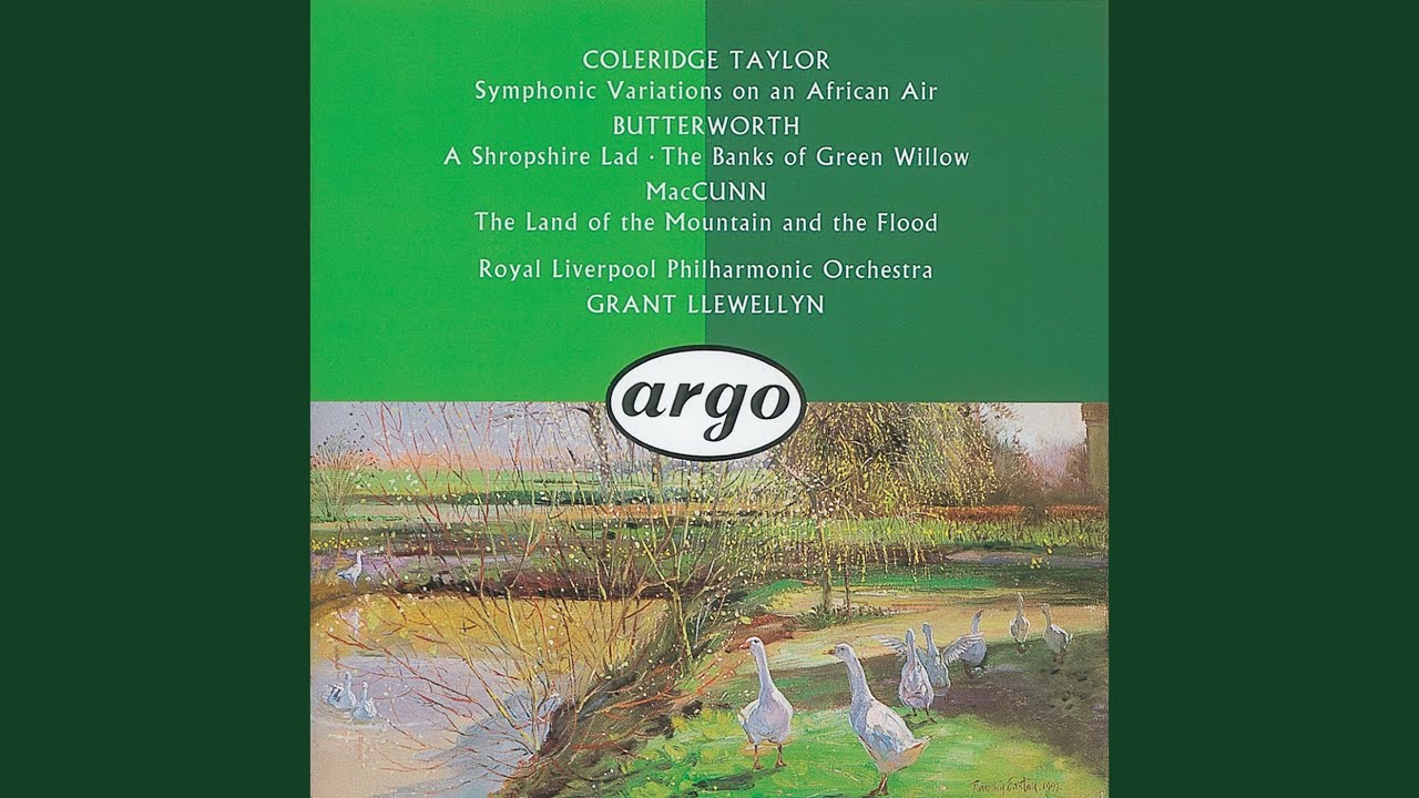 Butterworth: Two English Idylls: No. 2