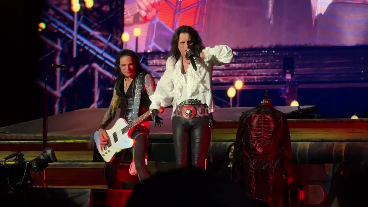 Alice Cooper - Hey Stoopid - Live in Atlanta 9-18-2025