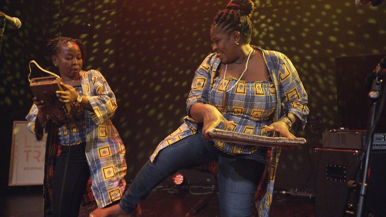 The Zawose Queens - Maisha (Live on KEXP)