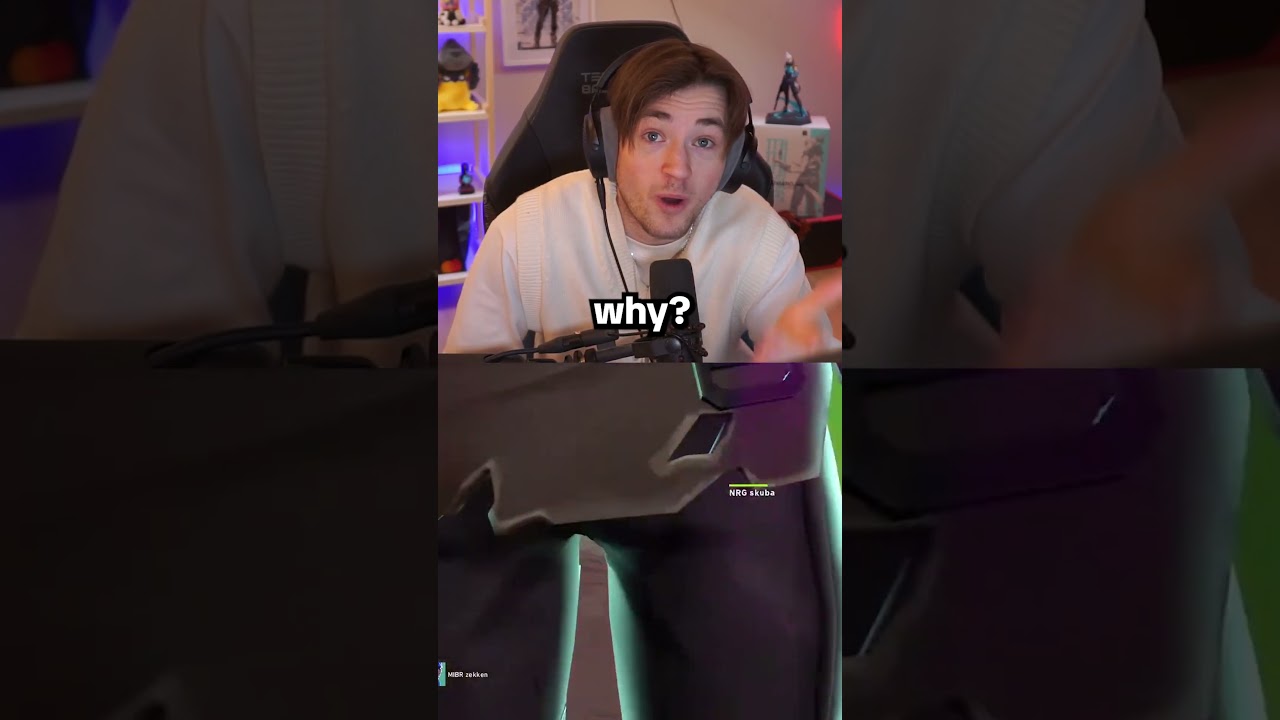 The Shorty is Broken…