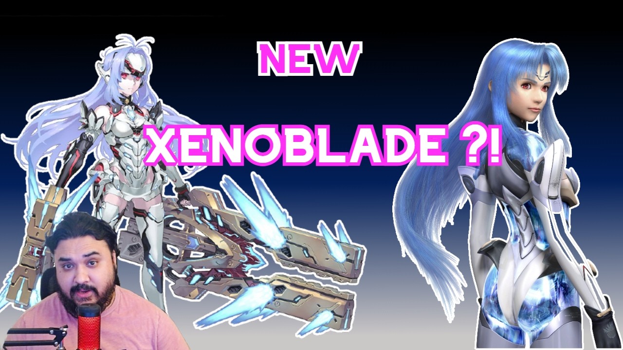 KOS-MOS Voice Actress Listed for Xenoblade Chronicles 2026