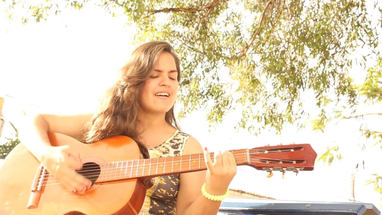 No Teu Jardim - Rodolfo Abrantes (cover)