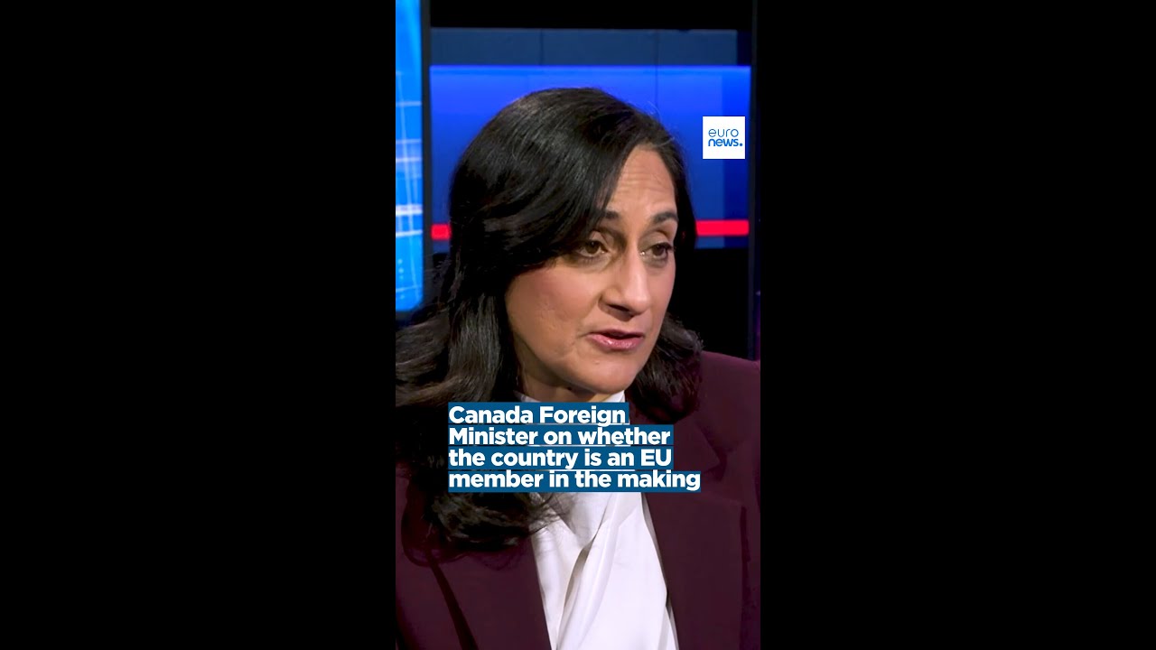 Could Canada Join the EU?