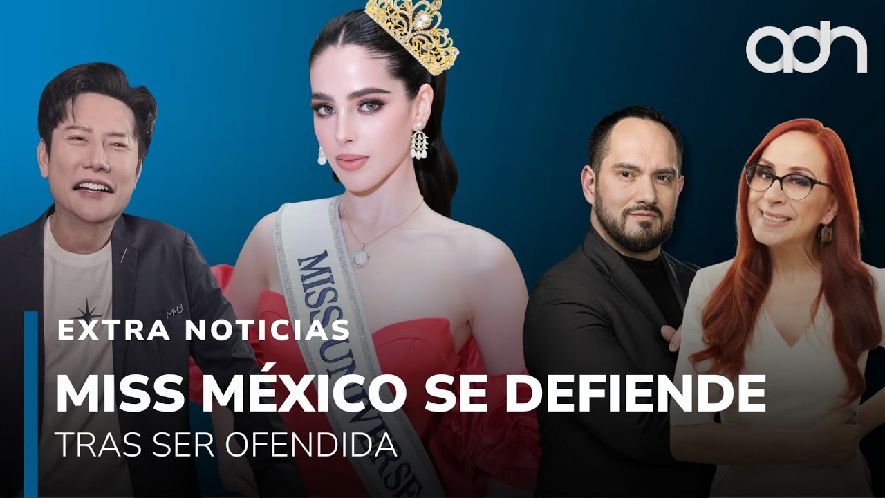 Miss Universo México no se deja, Shakira vende mansión y la biopic de Michael Jackson