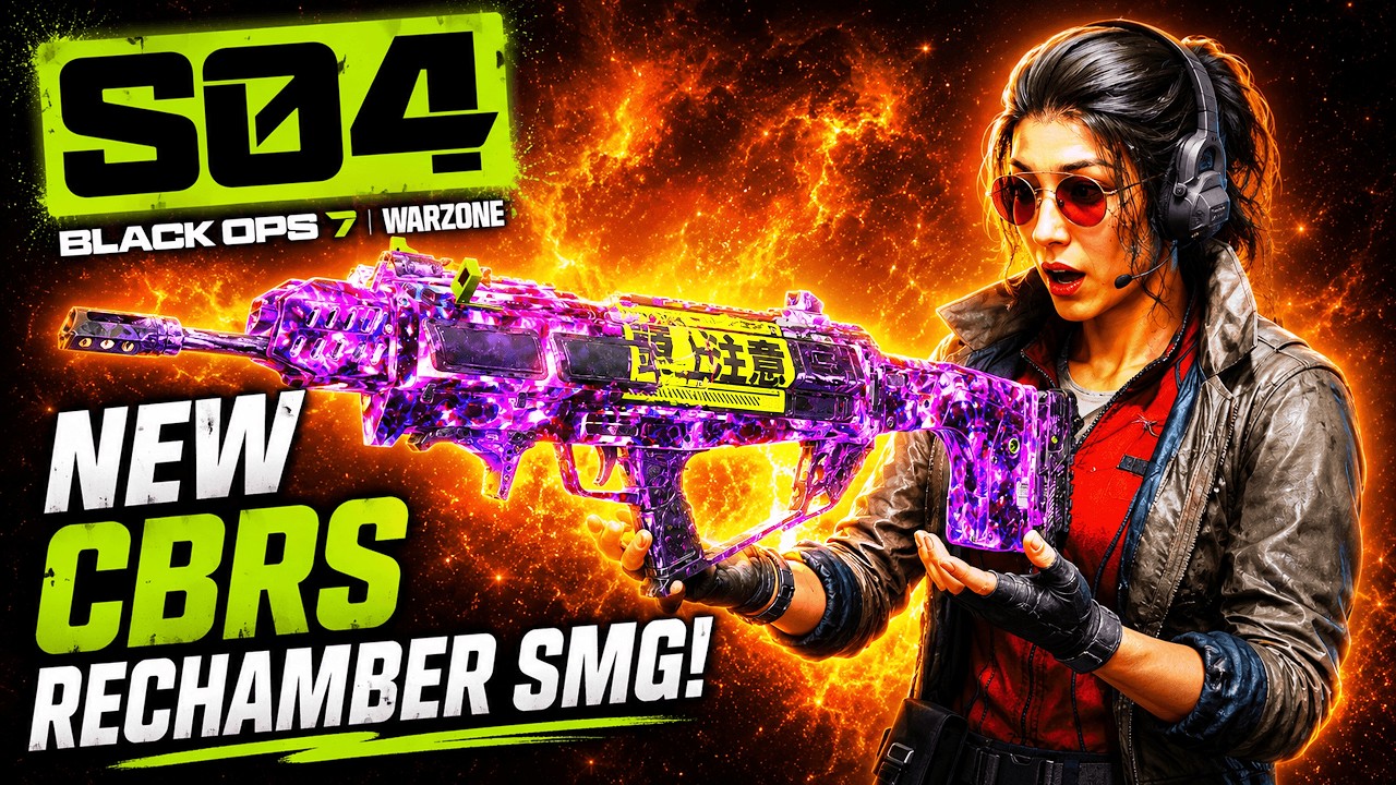 НОВЫЙ SMG CAROUSEL 💥 ЛУЧШИЙ БИЛД 