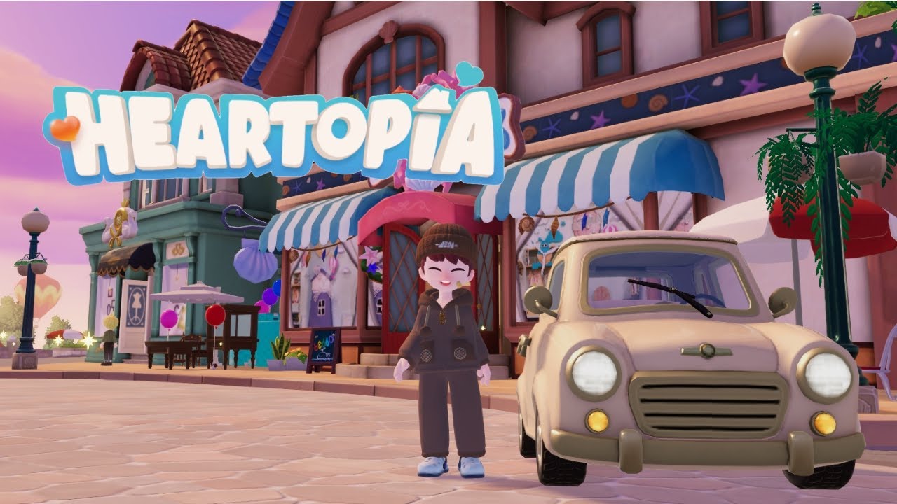 Live  : Animal Care - Heartopia