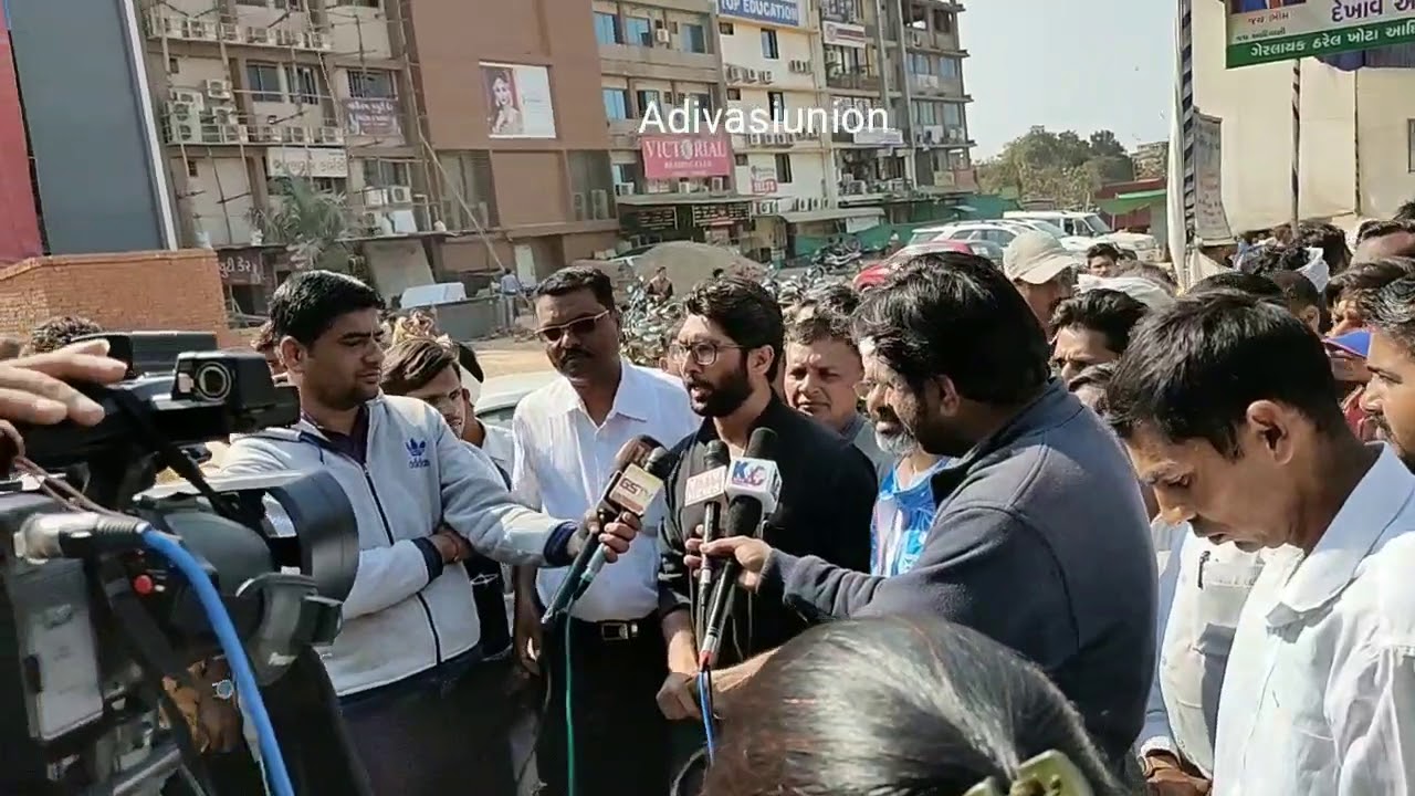 Jignesh Mevani on fake caste certificate issued for Rabari bharwad anc Charan