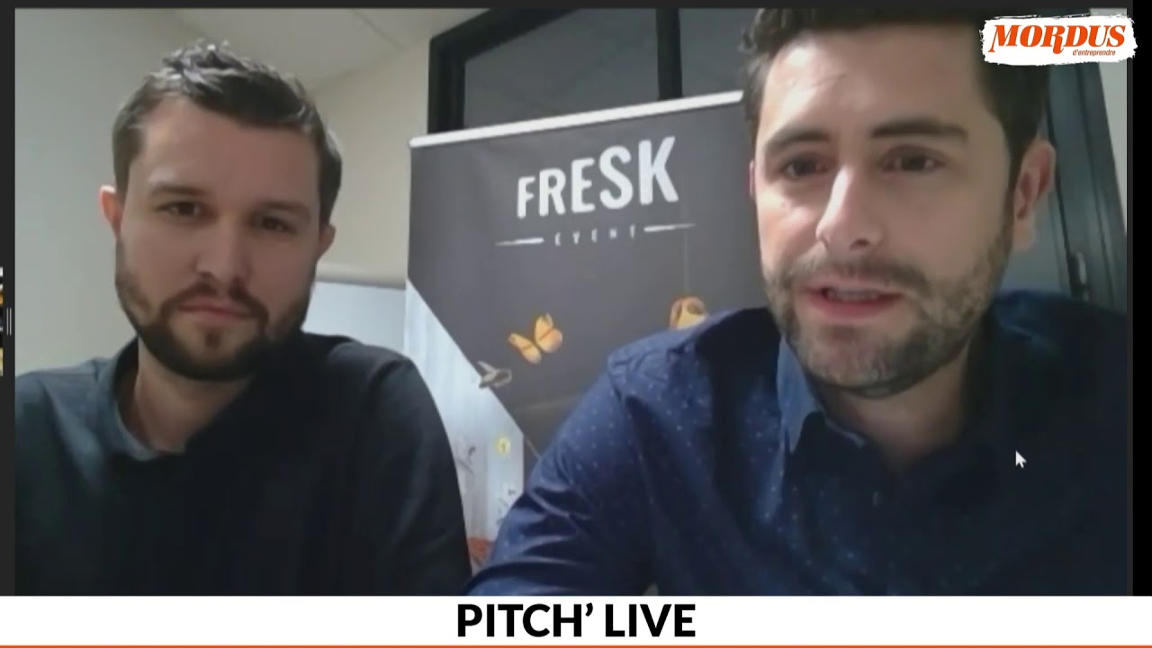 FreskEvent - Benoit Girault & Vincent Godard